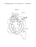 WEBBING TAKE-UP DEVICE diagram and image