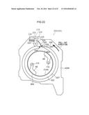 WEBBING TAKE-UP DEVICE diagram and image