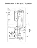 INTERFACE FOR INTERCHANGING DATA BETWEEN REDUNDANT PROGRAMS FOR     CONTROLLING A MOTOR VEHICLE diagram and image