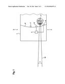 METHOD AND DEVICE FOR DETERMINING A REACTION TIME OF A VEHICLE DRIVER diagram and image