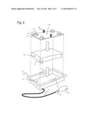 DEVICE FOR LIFTING AND MOVING OBJECTS diagram and image