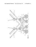 Baby Stroller diagram and image