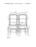 Baby Stroller diagram and image