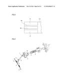 TELESCOPIC STEERING DEVICE diagram and image