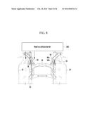 Structure for Reinforcing Front Vehicle Body diagram and image