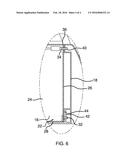 Adjustable Vehicle Tailgate Device diagram and image