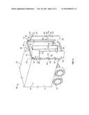 AERODYNAMIC REAR DRAG REDUCTION SYSTEM FOR A TRAILER diagram and image