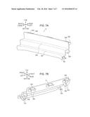 VEHICLE LUGGAGE COMPARTMENT STRUCTURE diagram and image