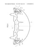 HEADLIGHT FOR TWO-WHEELED MOTOR VEHICLE diagram and image