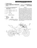 FUNCTIONAL DUAL HANDLEBAR DESIGN WITH CONTROLS AND MOUNTING ARRANGEMENT diagram and image