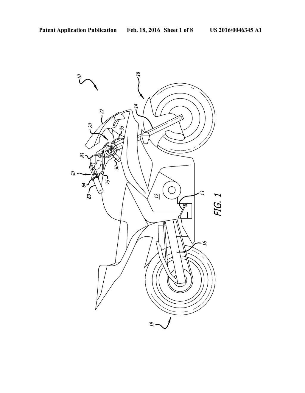 FUNCTIONAL DUAL HANDLEBAR DESIGN WITH CONTROLS AND MOUNTING ARRANGEMENT - diagram, schematic, and image 02