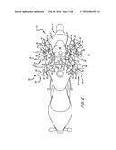 FUNCTIONAL DUAL HANDLEBAR DESIGN WITH CONTROLS AND MOUNTING ARRANGEMENT diagram and image