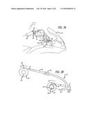 FUNCTIONAL DUAL HANDLEBAR DESIGN WITH CONTROLS AND MOUNTING ARRANGEMENT diagram and image