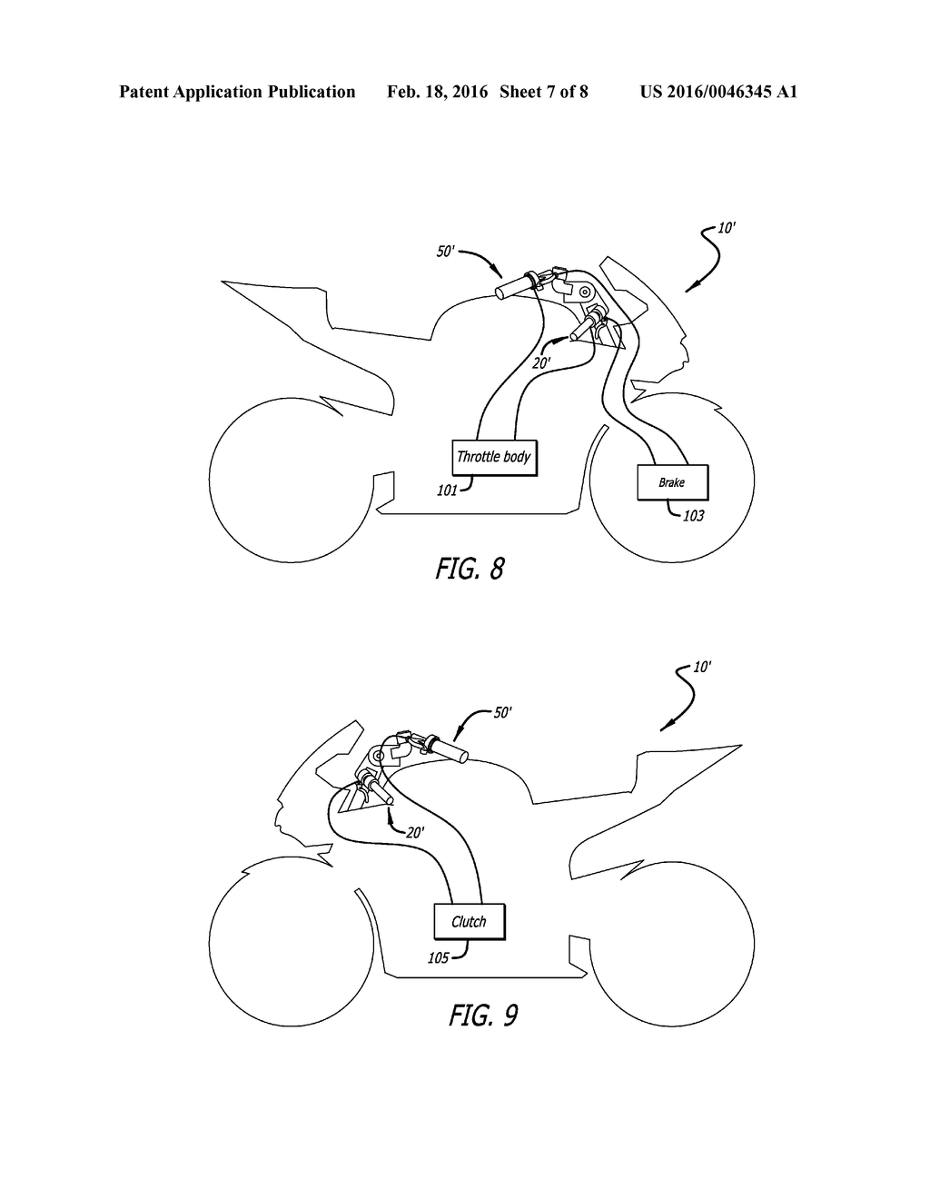 FUNCTIONAL DUAL HANDLEBAR DESIGN WITH CONTROLS AND MOUNTING ARRANGEMENT - diagram, schematic, and image 08