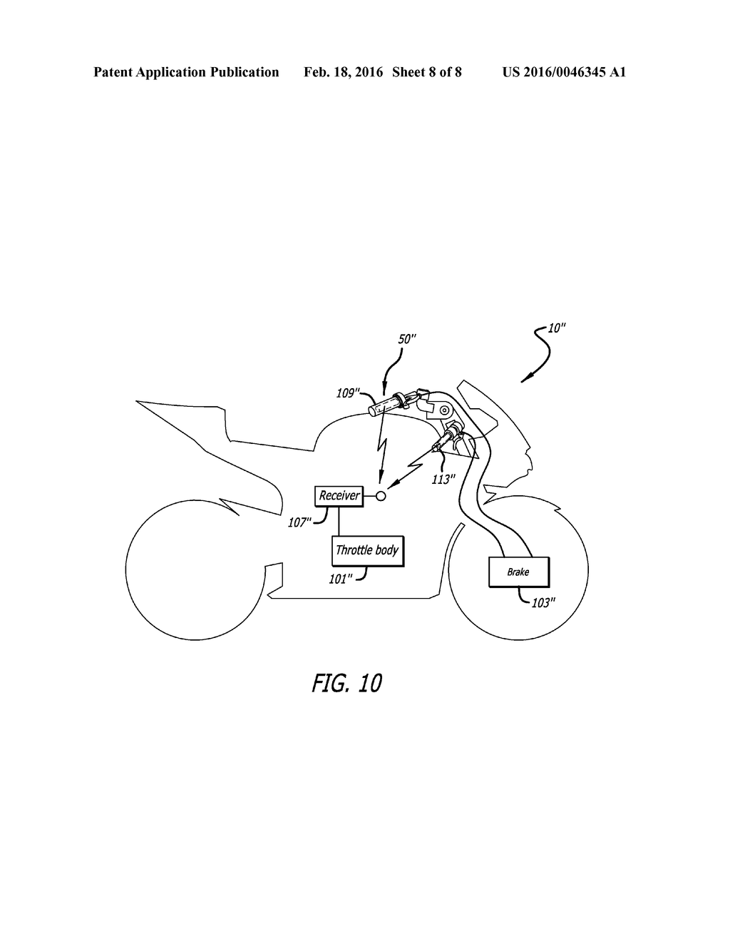 FUNCTIONAL DUAL HANDLEBAR DESIGN WITH CONTROLS AND MOUNTING ARRANGEMENT - diagram, schematic, and image 09