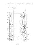 HYDRAULIC SHOCK ABSORBER AND METHOD FOR INJECTING OPERATING LIQUID INTO     HYDRAULIC SHOCK ABSORBER diagram and image