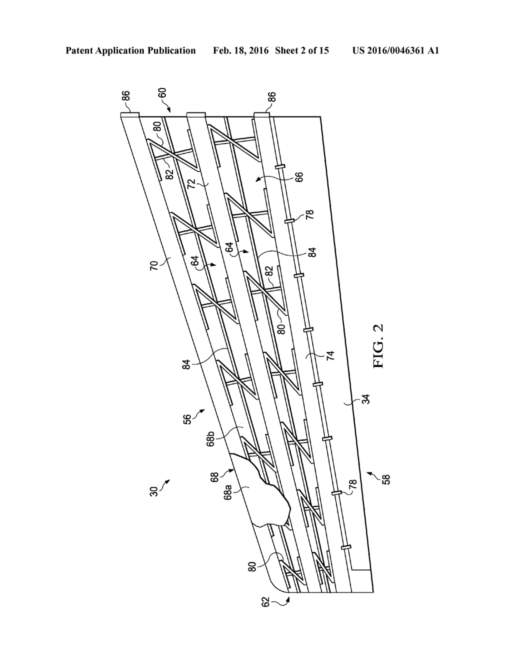 Bonded and Tailorable Composite Assembly - diagram, schematic, and image 03