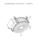 HELICOPTER VIBRATION CONTROL SYSTEM AND CIRCULAR FORCE GENERATION SYSTEMS     FOR CANCELING VIBRATIONS diagram and image