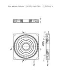 HELICOPTER VIBRATION CONTROL SYSTEM AND CIRCULAR FORCE GENERATION SYSTEMS     FOR CANCELING VIBRATIONS diagram and image