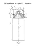 Vented Cap Assembly diagram and image