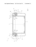 Housing Comprising Bottom Part and Top Part diagram and image