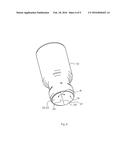 RIM TABBED DRIZZLE SAFETY SEAL AND METHODS OF USE diagram and image