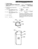 DISPOSABLE DEVICE FOR SEALING A CONTAINER diagram and image