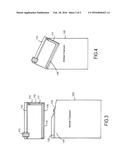 DISPOSABLE DEVICE FOR SEALING A CONTAINER diagram and image