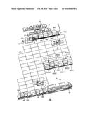 METHODS AND SYSTEMS TO TRANSFER PROPPANT FOR FRACKING WITH REDUCED RISK OF     PRODUCTION AND RELEASE OF SILICA DUST AT A WELL SITE diagram and image