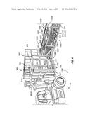 METHODS AND SYSTEMS TO TRANSFER PROPPANT FOR FRACKING WITH REDUCED RISK OF     PRODUCTION AND RELEASE OF SILICA DUST AT A WELL SITE diagram and image