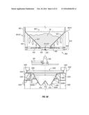 METHODS AND SYSTEMS TO TRANSFER PROPPANT FOR FRACKING WITH REDUCED RISK OF     PRODUCTION AND RELEASE OF SILICA DUST AT A WELL SITE diagram and image