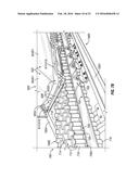 METHODS AND SYSTEMS TO TRANSFER PROPPANT FOR FRACKING WITH REDUCED RISK OF     PRODUCTION AND RELEASE OF SILICA DUST AT A WELL SITE diagram and image