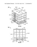 METHODS AND SYSTEMS TO TRANSFER PROPPANT FOR FRACKING WITH REDUCED RISK OF     PRODUCTION AND RELEASE OF SILICA DUST AT A WELL SITE diagram and image