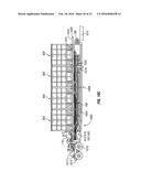 METHODS AND SYSTEMS TO TRANSFER PROPPANT FOR FRACKING WITH REDUCED RISK OF     PRODUCTION AND RELEASE OF SILICA DUST AT A WELL SITE diagram and image