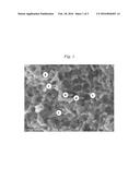 POROUS CARBON MATERIAL, PRECURSOR FOR POROUS CARBON MATERIAL, PROCESS FOR     PRODUCING PRECURSOR FOR POROUS CARBON MATERIAL, AND PROCESS FOR PRODUCING     POROUS CARBON MATERIAL diagram and image