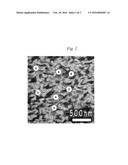 POROUS CARBON MATERIAL, PRECURSOR FOR POROUS CARBON MATERIAL, PROCESS FOR     PRODUCING PRECURSOR FOR POROUS CARBON MATERIAL, AND PROCESS FOR PRODUCING     POROUS CARBON MATERIAL diagram and image