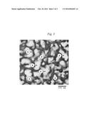 POROUS CARBON MATERIAL, PRECURSOR FOR POROUS CARBON MATERIAL, PROCESS FOR     PRODUCING PRECURSOR FOR POROUS CARBON MATERIAL, AND PROCESS FOR PRODUCING     POROUS CARBON MATERIAL diagram and image