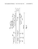 APPARATUS AND METHOD FOR MANUFACTURING AND PACKAGING OF HIGH PERFORMANCE     THERMAL INSULATOR AEROGELS diagram and image