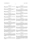 APPARATUS AND METHOD FOR MANUFACTURING AND PACKAGING OF HIGH PERFORMANCE     THERMAL INSULATOR AEROGELS diagram and image