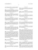 APPARATUS AND METHOD FOR MANUFACTURING AND PACKAGING OF HIGH PERFORMANCE     THERMAL INSULATOR AEROGELS diagram and image