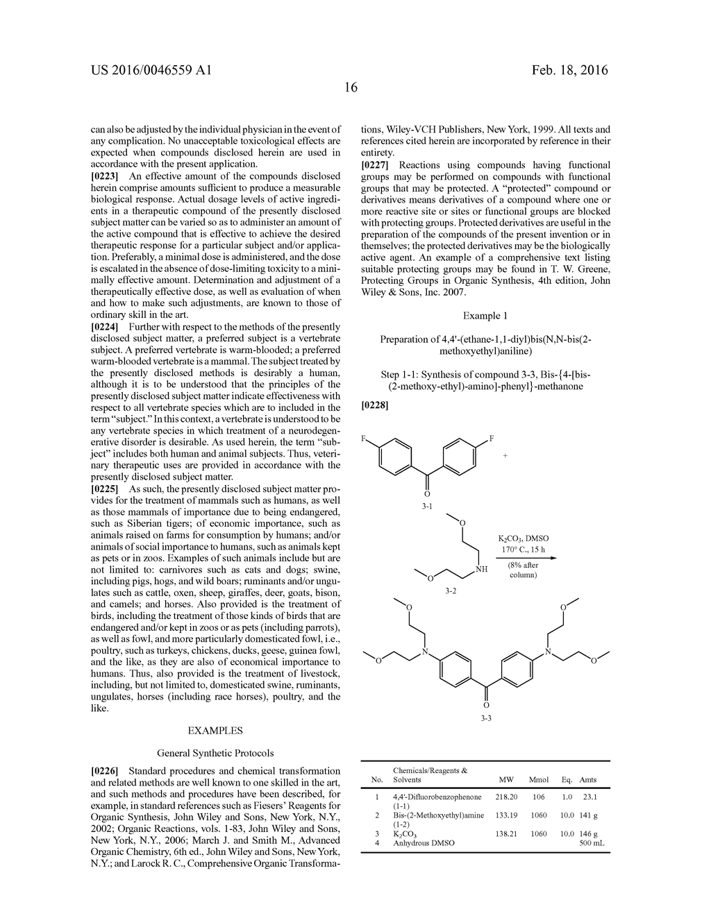 NON-PEPTIDE BDNF NEUROTROPHIN MIMETICS - diagram, schematic, and image 19