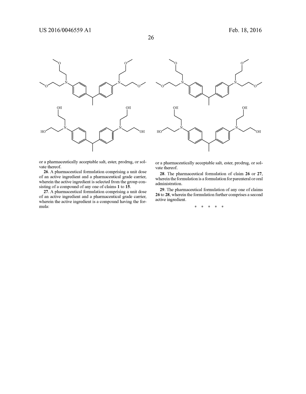 NON-PEPTIDE BDNF NEUROTROPHIN MIMETICS - diagram, schematic, and image 29