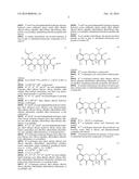 SUBSTITUTED TETRACYCLINE COMPOUNDS diagram and image