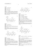 SUBSTITUTED TETRACYCLINE COMPOUNDS diagram and image