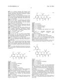 SUBSTITUTED TETRACYCLINE COMPOUNDS diagram and image