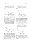 SUBSTITUTED TETRACYCLINE COMPOUNDS diagram and image