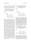 SUBSTITUTED TETRACYCLINE COMPOUNDS diagram and image