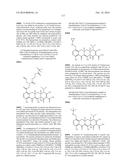 SUBSTITUTED TETRACYCLINE COMPOUNDS diagram and image