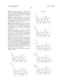 SUBSTITUTED TETRACYCLINE COMPOUNDS diagram and image