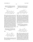 SUBSTITUTED TETRACYCLINE COMPOUNDS diagram and image